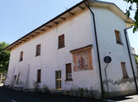RUSTICO DA RISTRUTTURARE