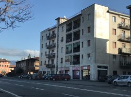 840 TRILOCALE IN VIA DALMAZIA